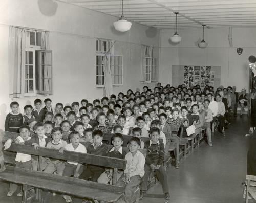 The Residential School System